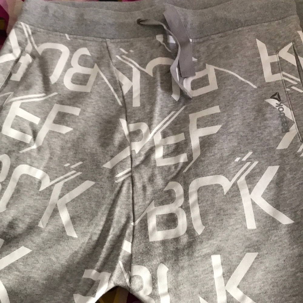 Reebok Logo Sweats